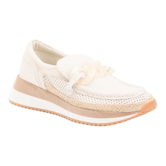 Dolce Vita Shoes - DOLCE VITA Leather Jadah Slip On Shoes size various